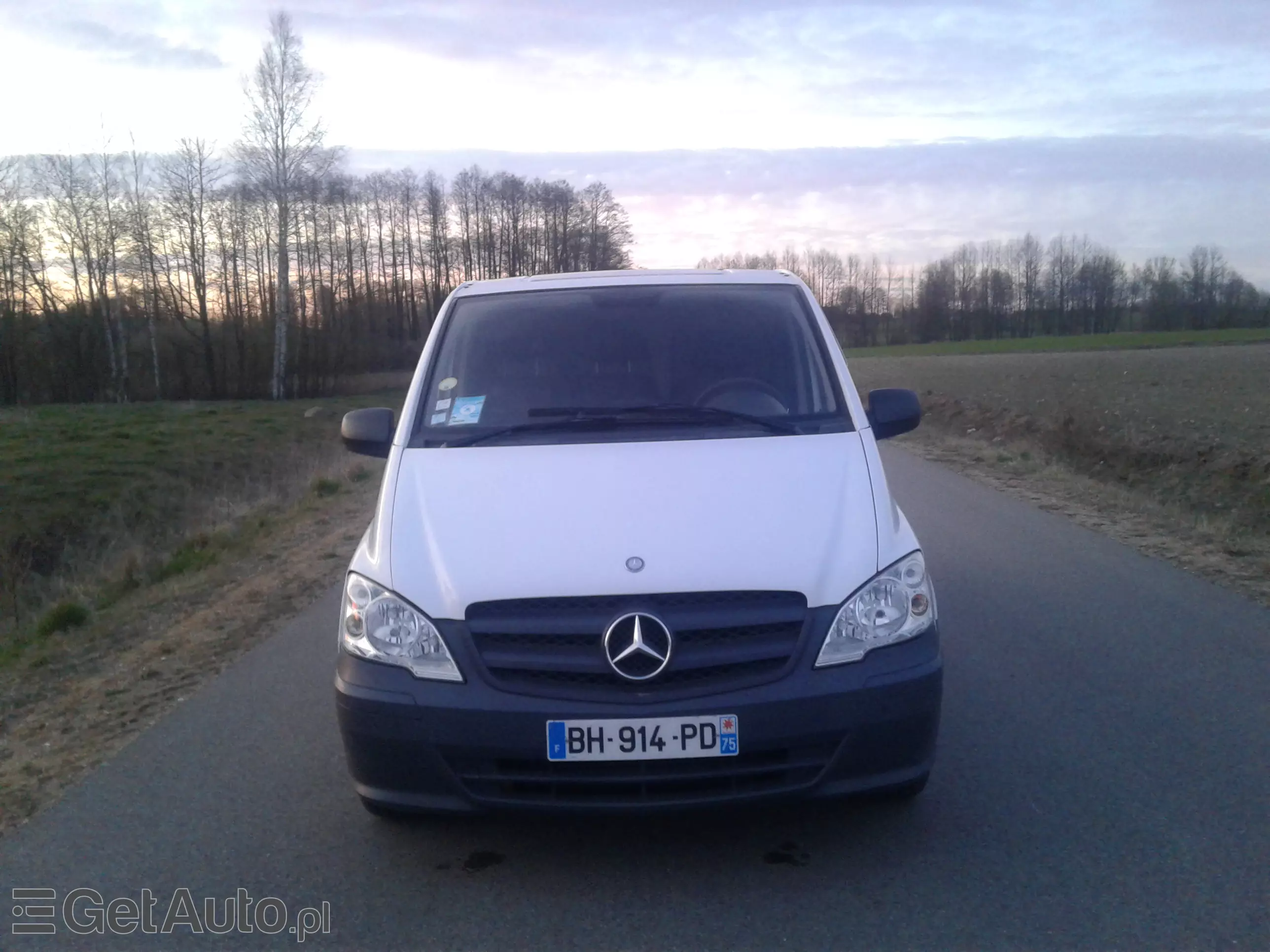 MERCEDES-BENZ Vito 