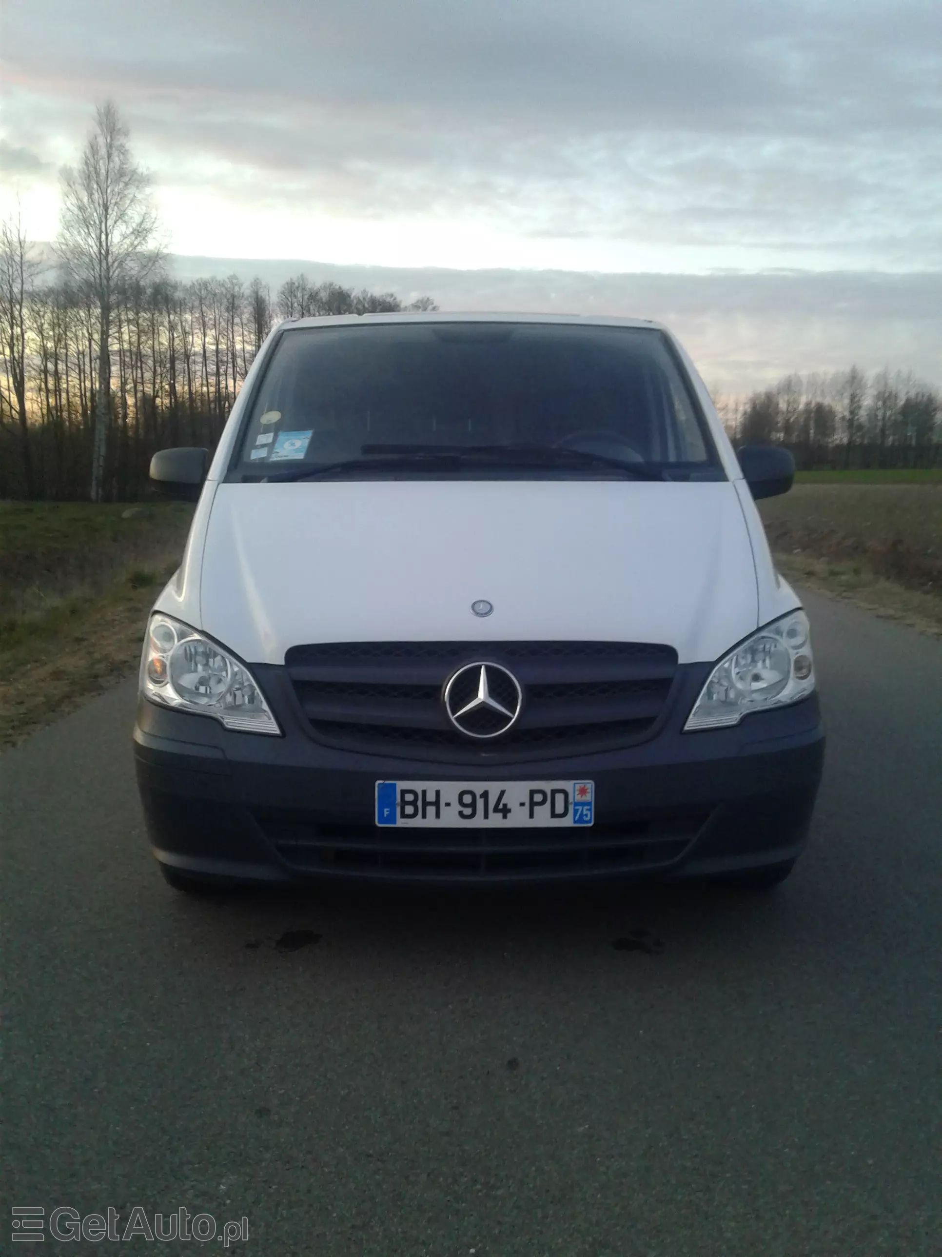 MERCEDES-BENZ Vito 