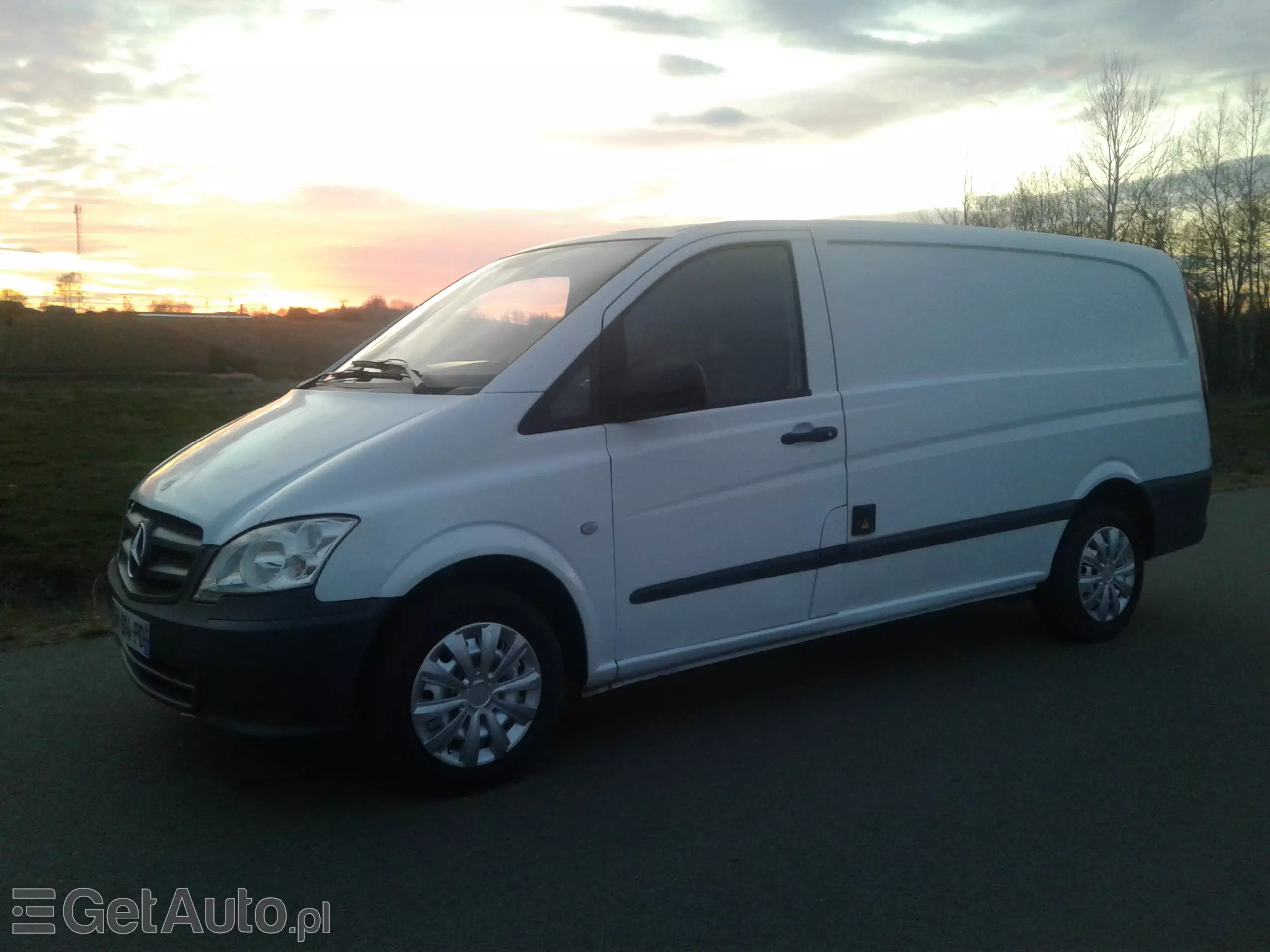 MERCEDES-BENZ Vito 