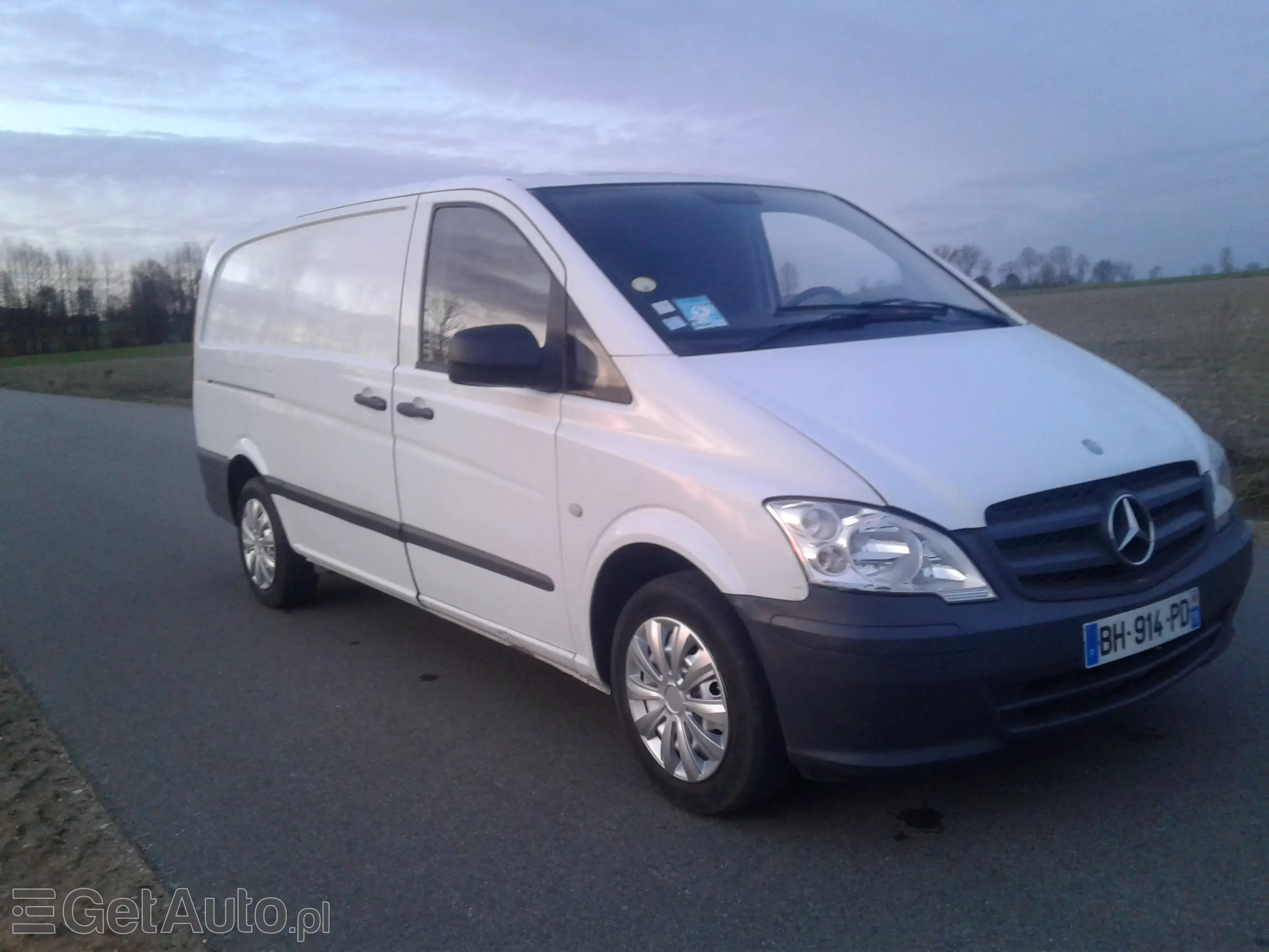 MERCEDES-BENZ Vito 