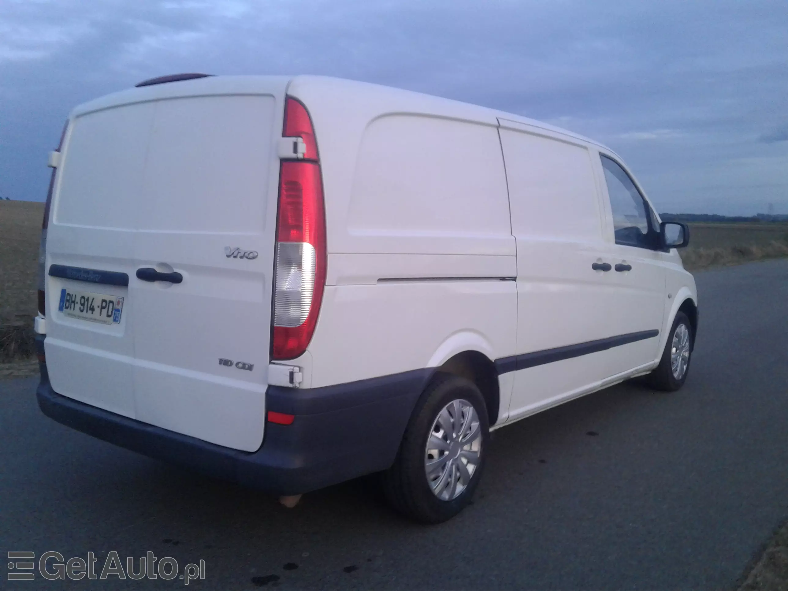 MERCEDES-BENZ Vito 