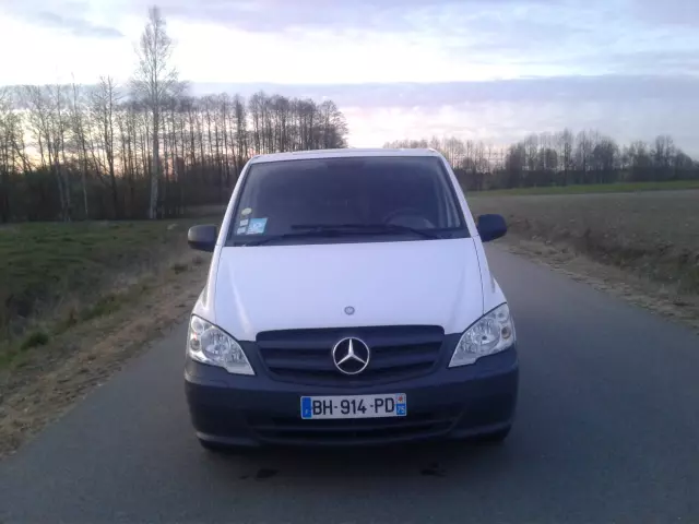 MERCEDES-BENZ Vito 