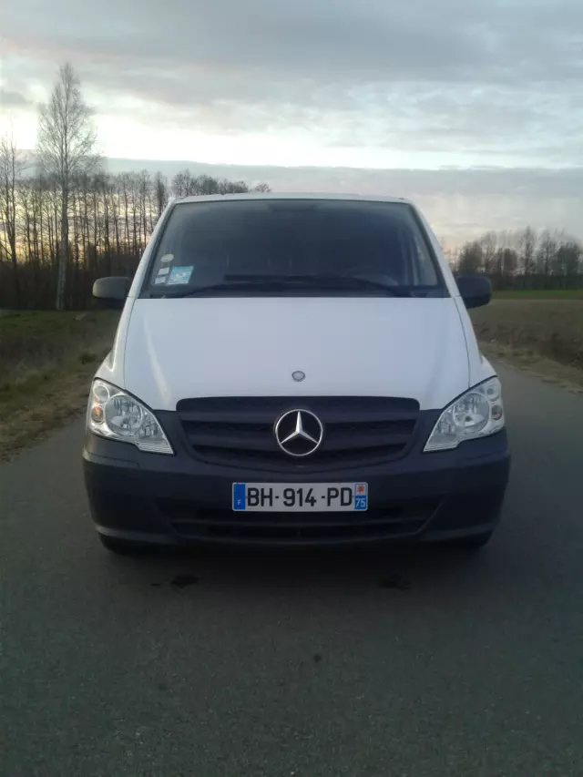 MERCEDES-BENZ Vito 