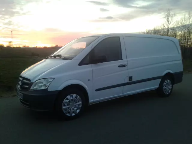 MERCEDES-BENZ Vito 