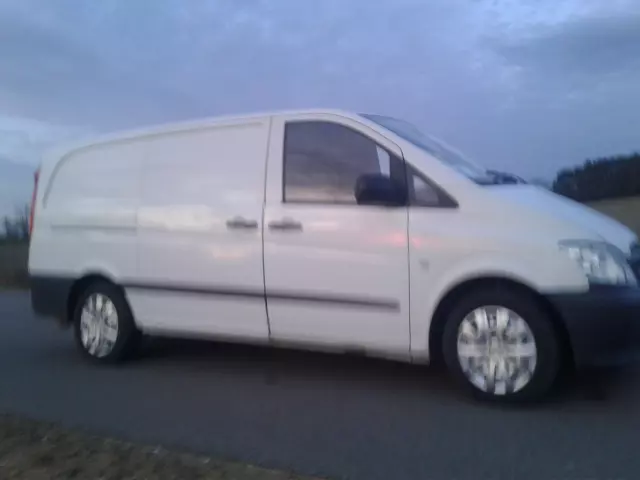 MERCEDES-BENZ Vito 