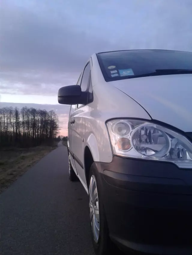 MERCEDES-BENZ Vito 