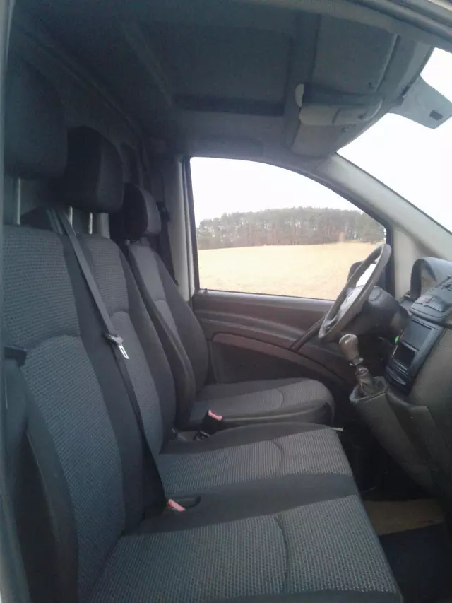MERCEDES-BENZ Vito 