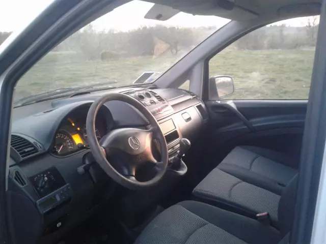 MERCEDES-BENZ Vito 