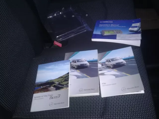 MERCEDES-BENZ Vito 