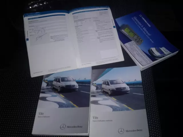 MERCEDES-BENZ Vito 