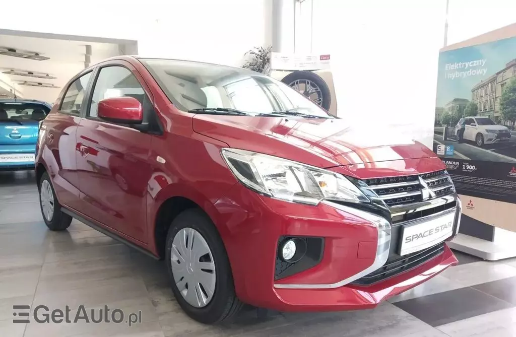 MITSUBISHI Space Star 