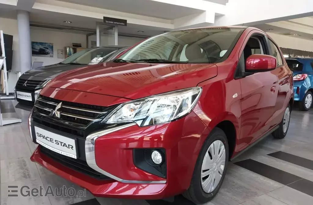 MITSUBISHI Space Star 