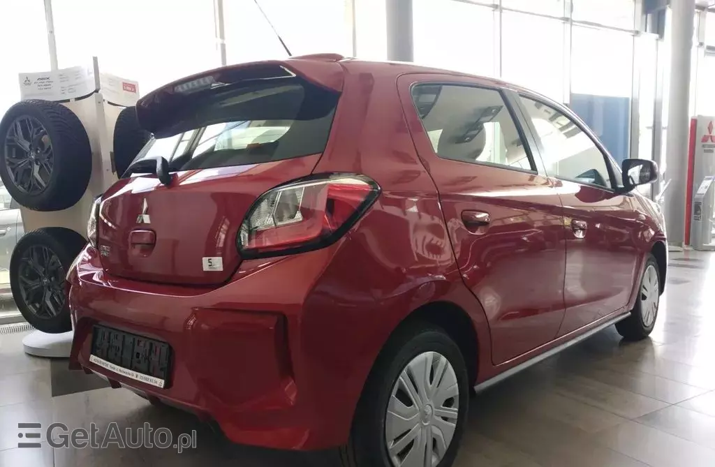 MITSUBISHI Space Star 