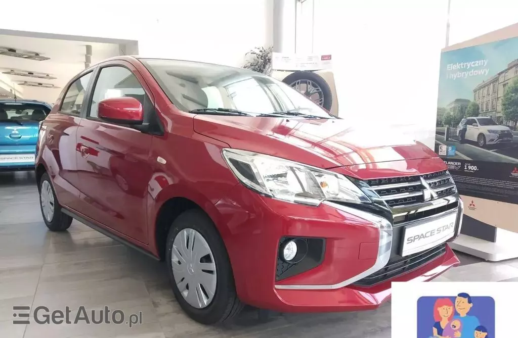 MITSUBISHI Space Star 