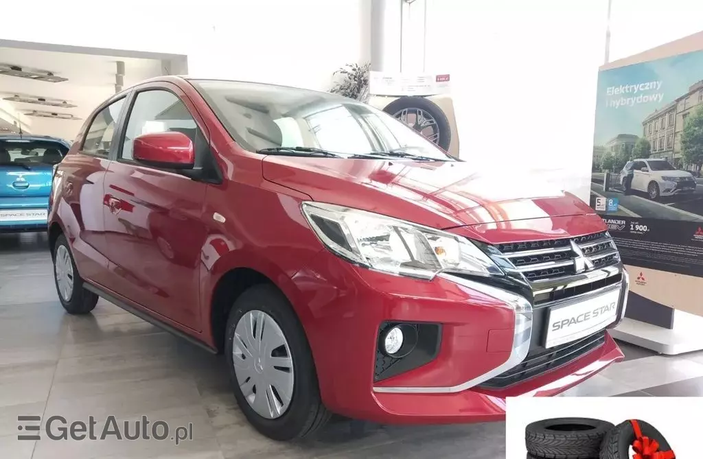 MITSUBISHI Space Star 