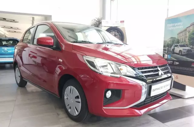 MITSUBISHI Space Star 