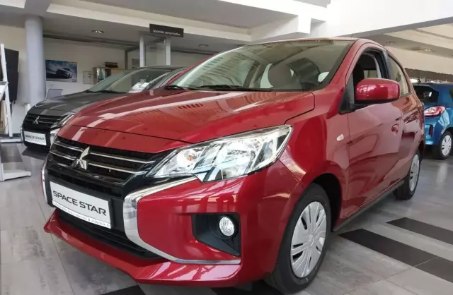 MITSUBISHI Space Star 