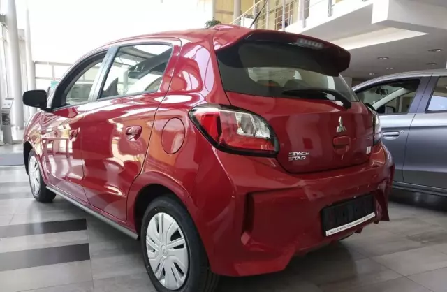 MITSUBISHI Space Star 