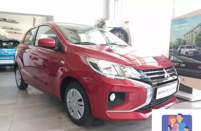 MITSUBISHI Space Star 