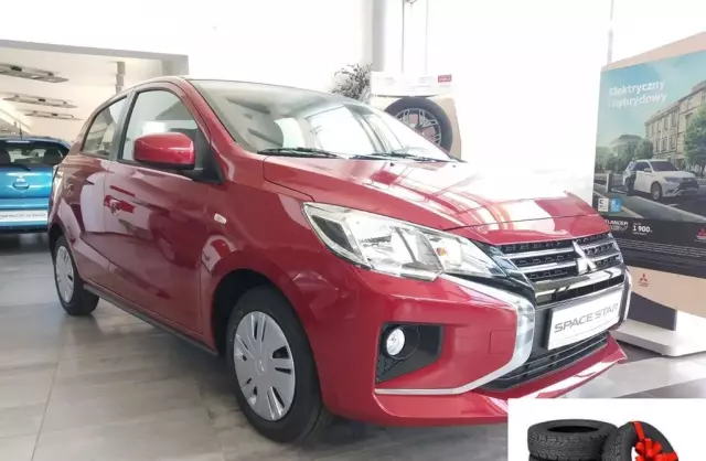 MITSUBISHI Space Star 