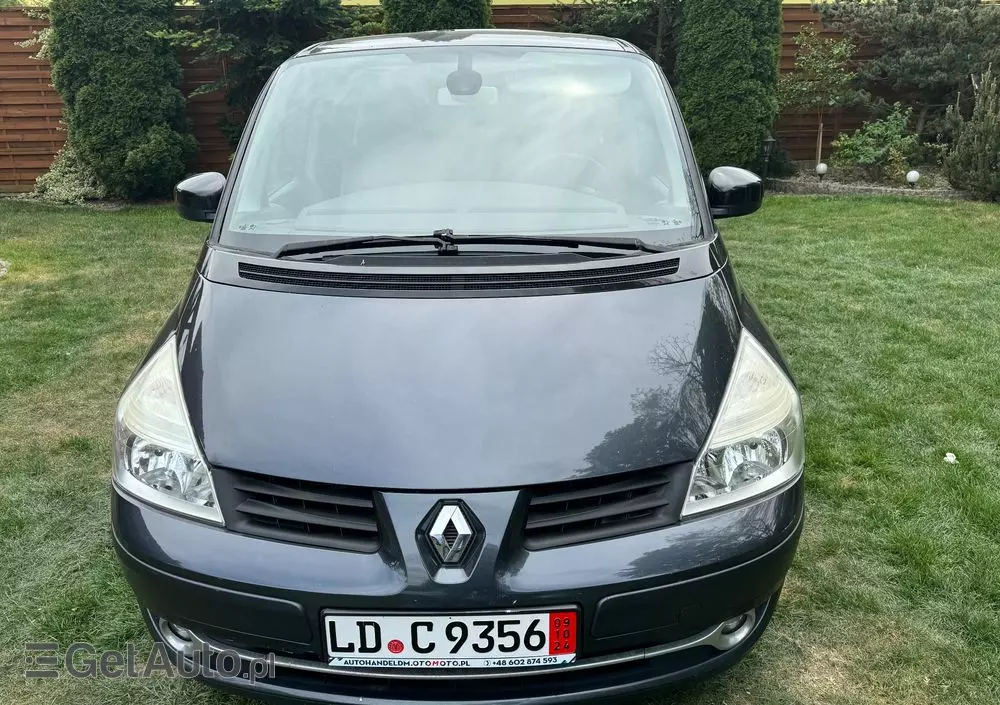RENAULT Espace 2.0 dCi Celsium