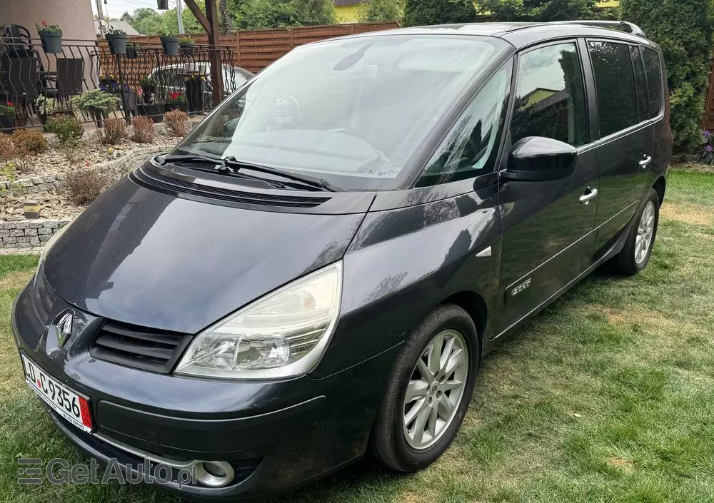RENAULT Espace 2.0 dCi Celsium