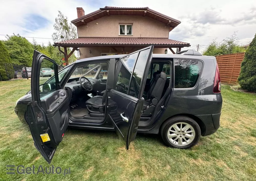 RENAULT Espace 2.0 dCi Celsium