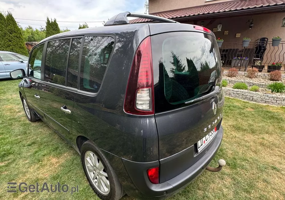 RENAULT Espace 2.0 dCi Celsium
