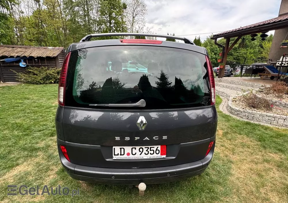 RENAULT Espace 2.0 dCi Celsium
