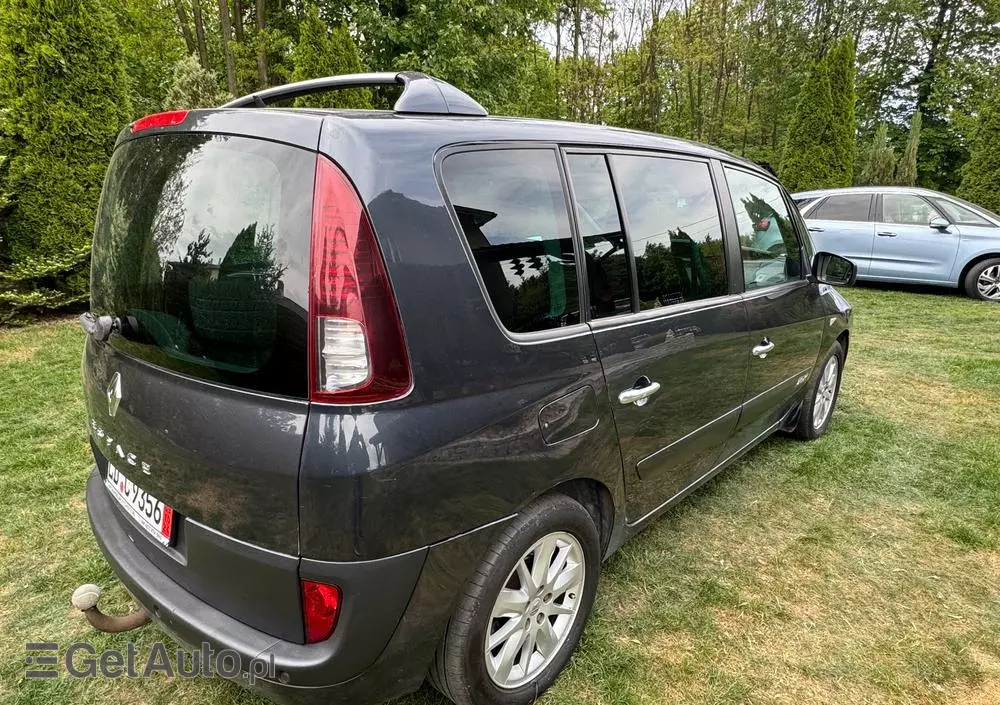 RENAULT Espace 2.0 dCi Celsium