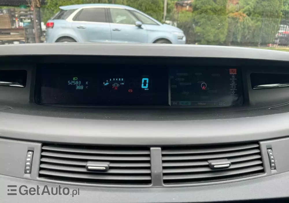 RENAULT Espace 2.0 dCi Celsium