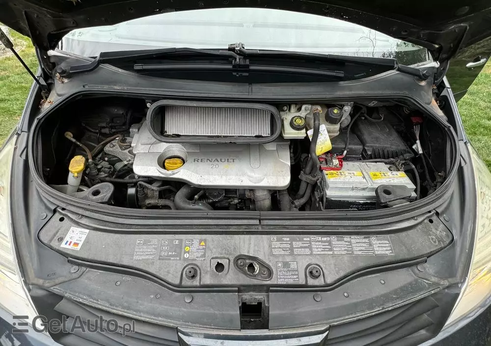 RENAULT Espace 2.0 dCi Celsium