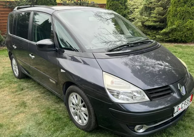 RENAULT Espace 2.0 dCi Celsium