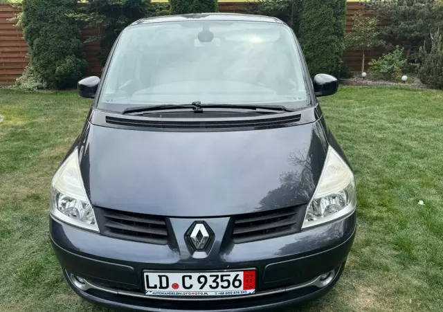RENAULT Espace 2.0 dCi Celsium