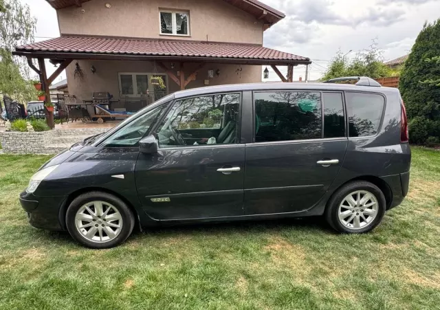 RENAULT Espace 2.0 dCi Celsium