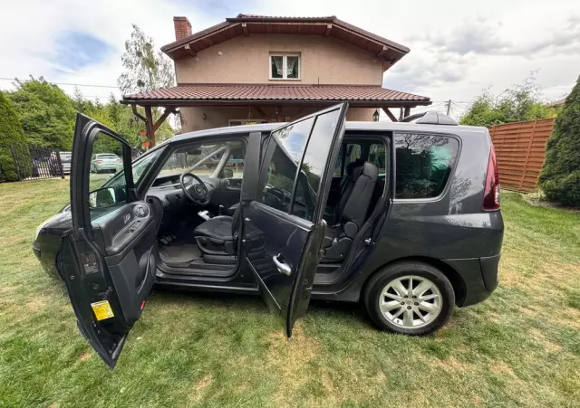 RENAULT Espace 2.0 dCi Celsium