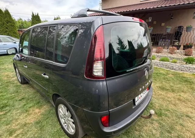 RENAULT Espace 2.0 dCi Celsium