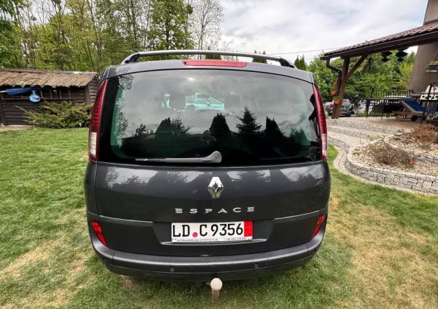 RENAULT Espace 2.0 dCi Celsium