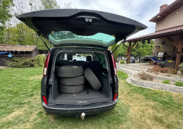 RENAULT Espace 2.0 dCi Celsium