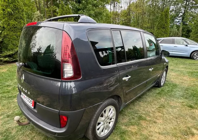 RENAULT Espace 2.0 dCi Celsium