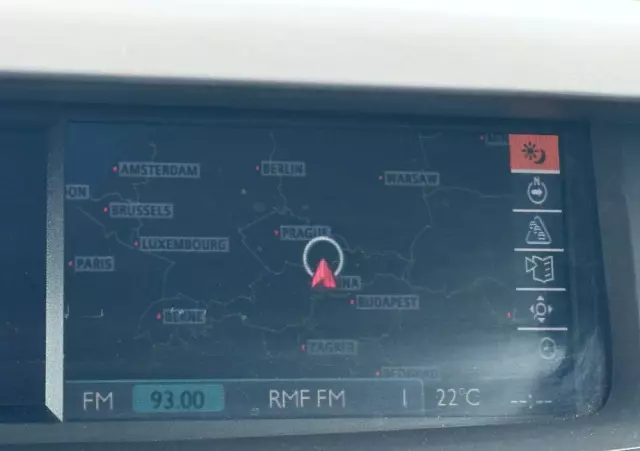 RENAULT Espace 2.0 dCi Celsium