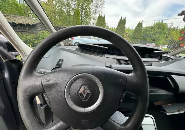 RENAULT Espace 2.0 dCi Celsium