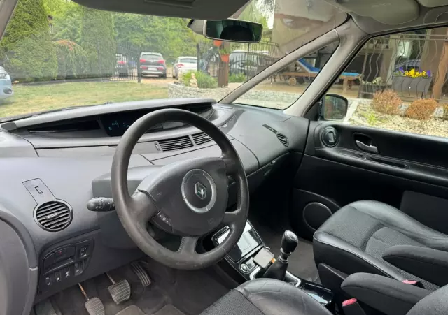 RENAULT Espace 2.0 dCi Celsium