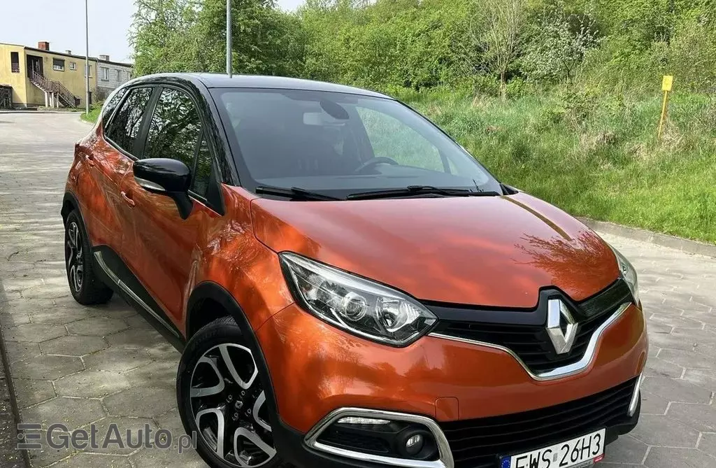 RENAULT Captur 