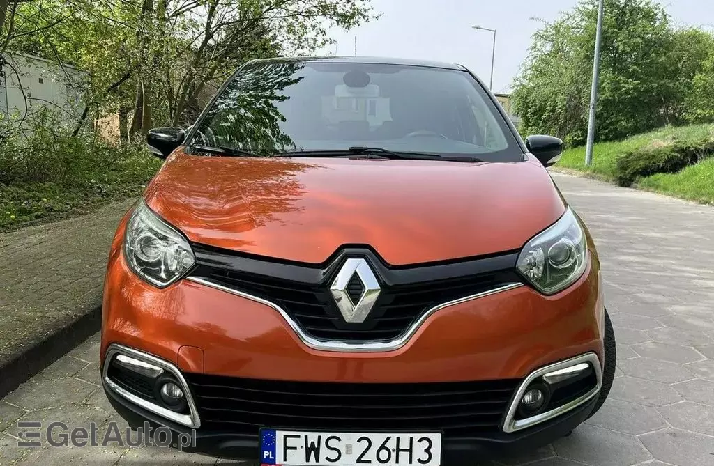 RENAULT Captur 