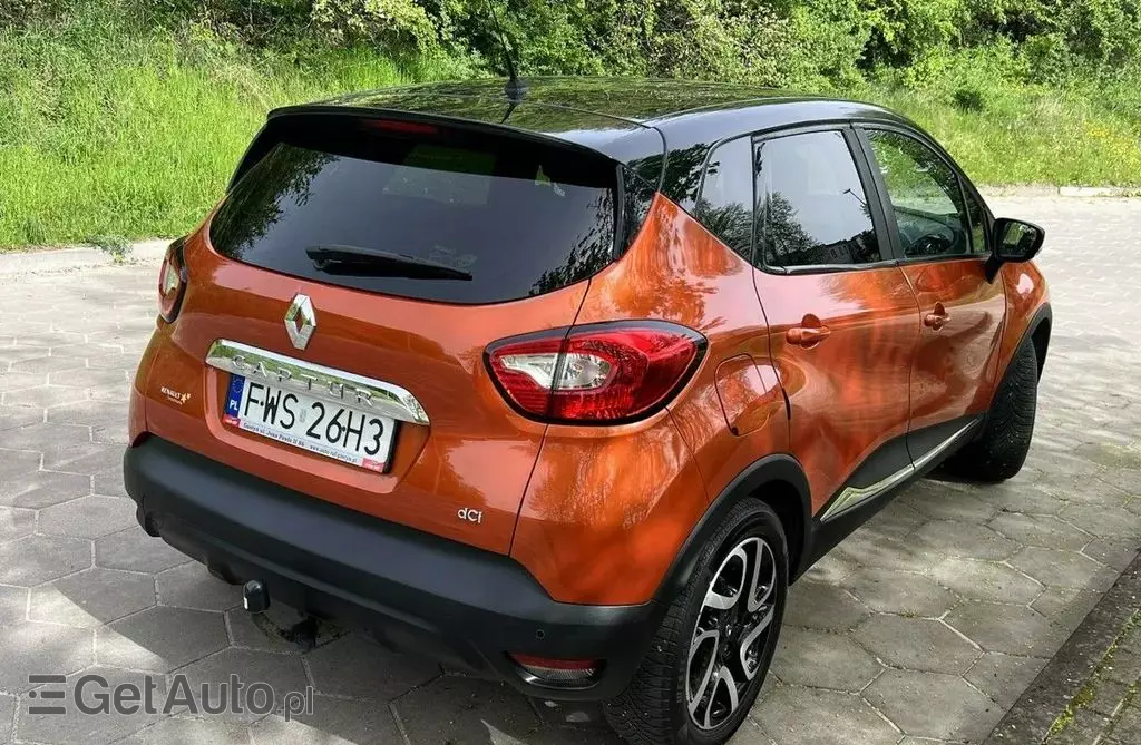 RENAULT Captur 