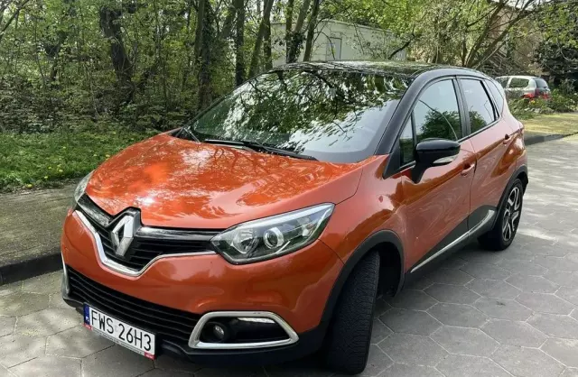 RENAULT Captur 