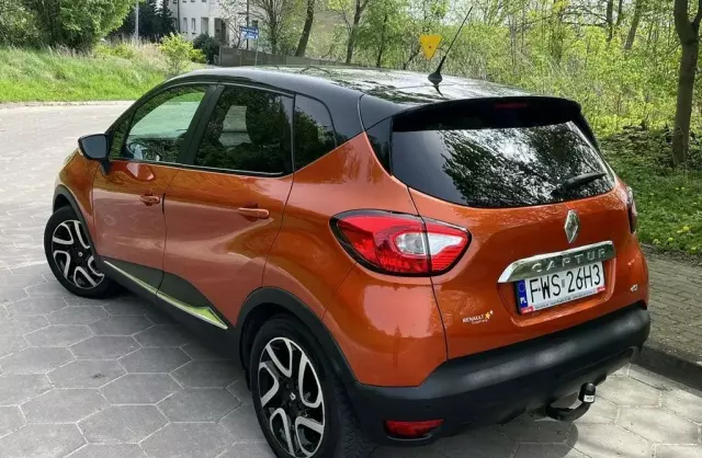 RENAULT Captur 