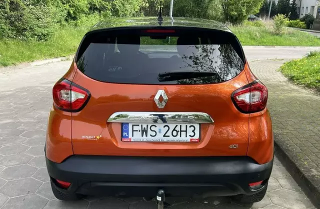 RENAULT Captur 