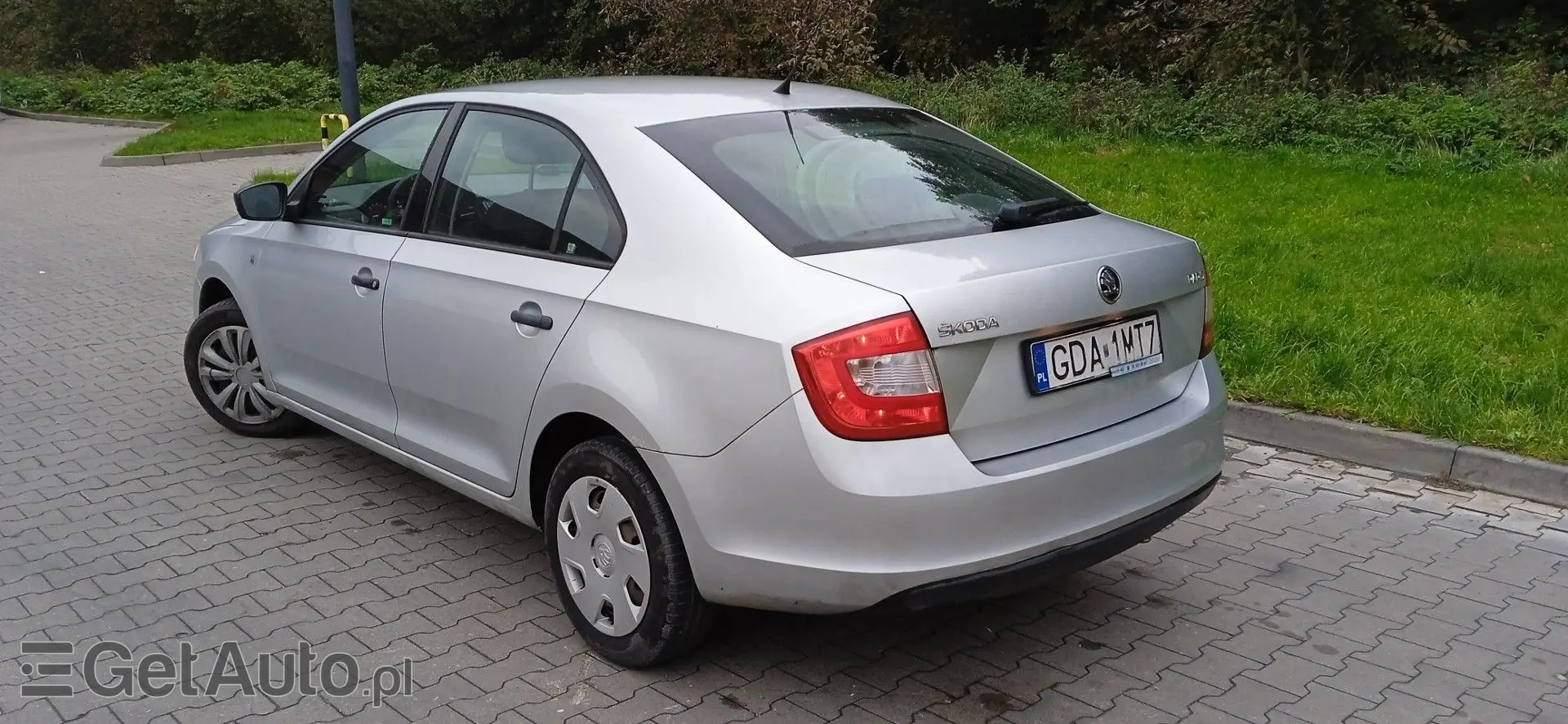 SKODA Rapid 